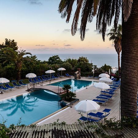 Hotel Terme San Nicola Forio di Ischia Buitenkant foto