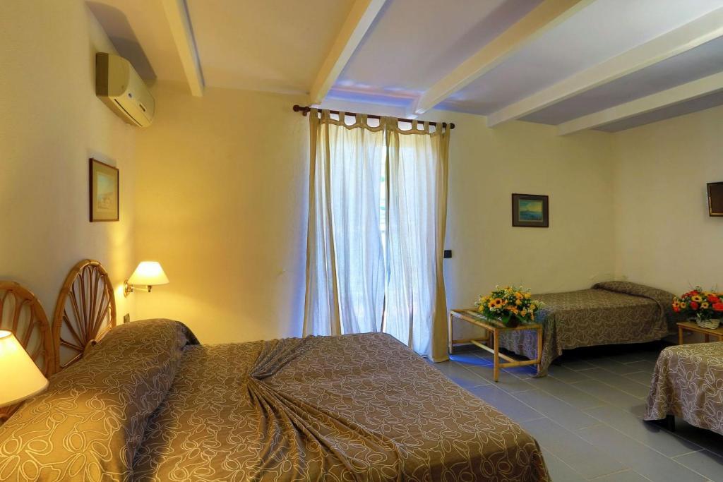 Hotel Terme San Nicola Forio di Ischia Buitenkant foto