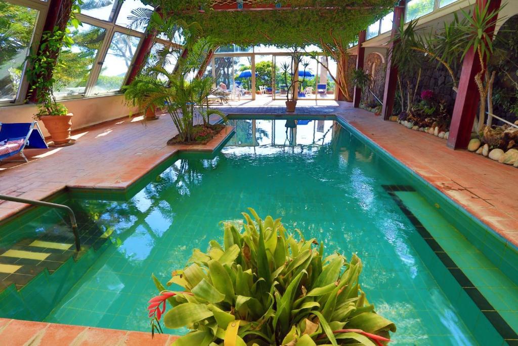 Hotel Terme San Nicola Forio di Ischia Buitenkant foto