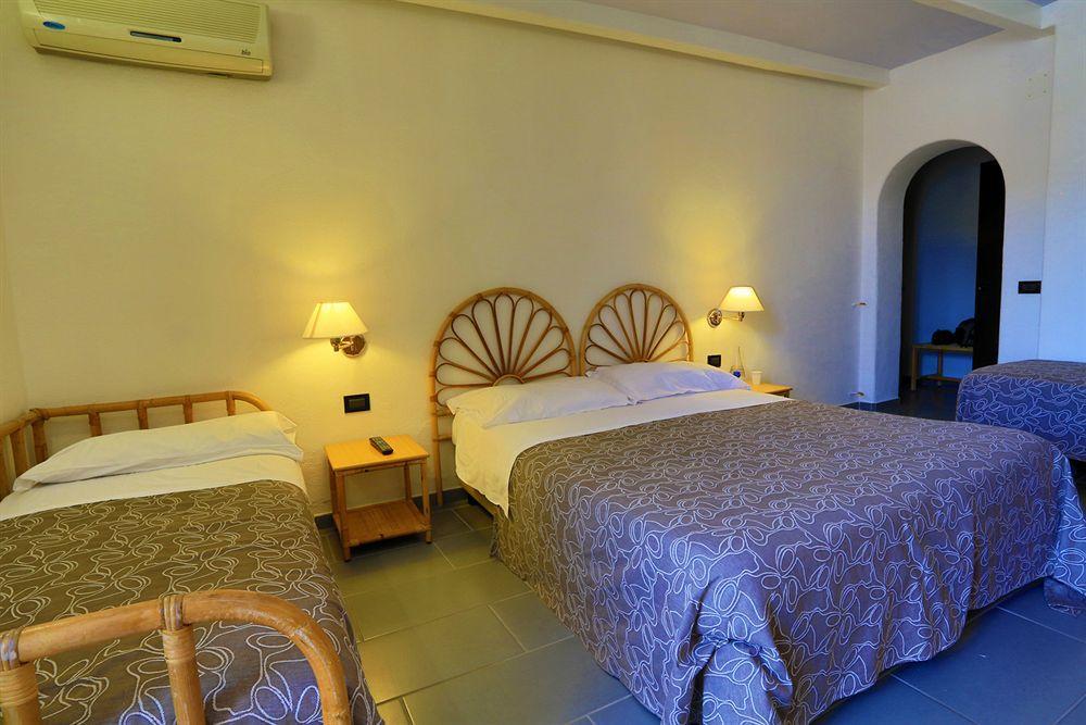 Hotel Terme San Nicola Forio di Ischia Buitenkant foto