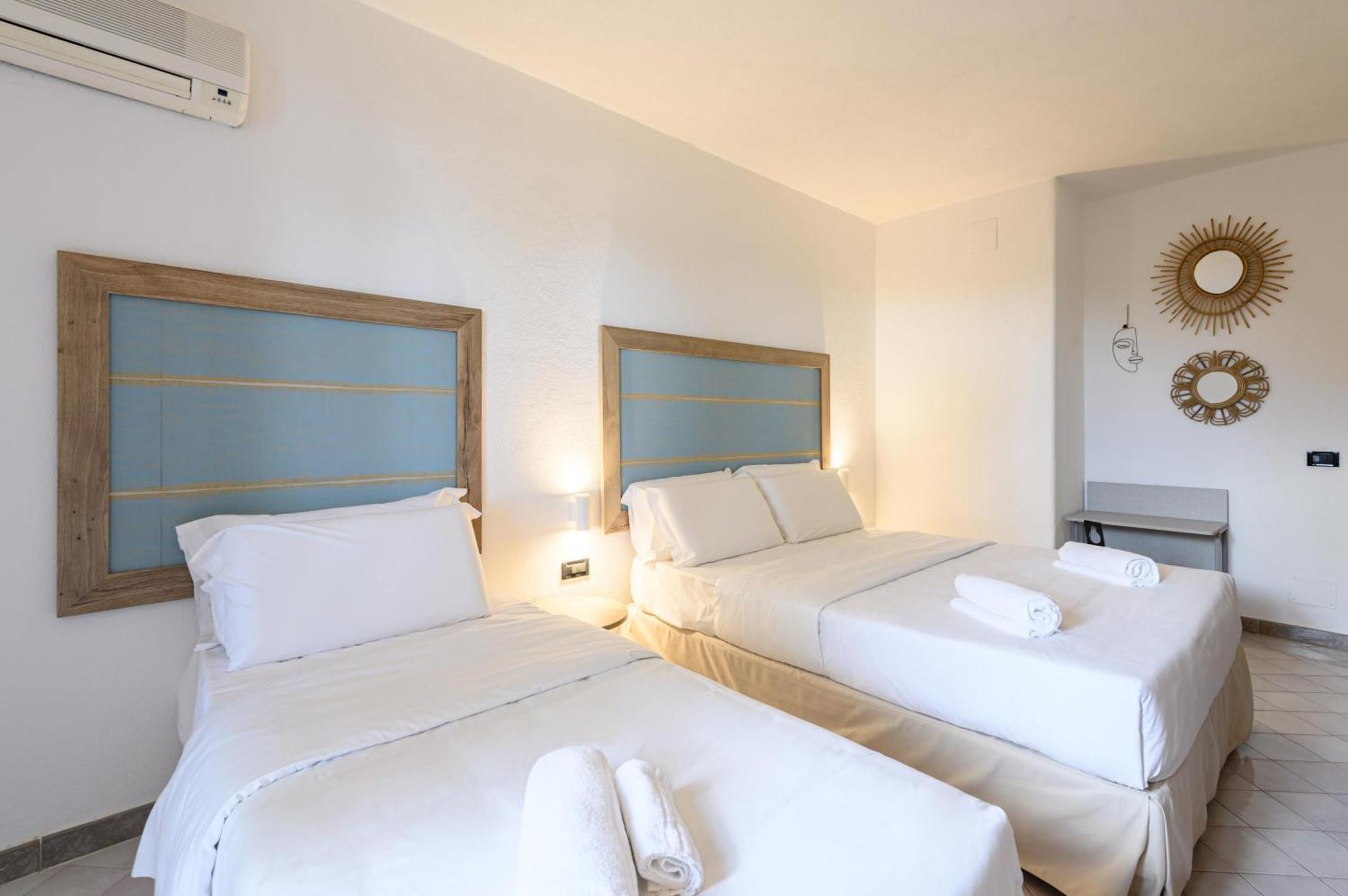 Hotel Terme San Nicola Forio di Ischia Buitenkant foto