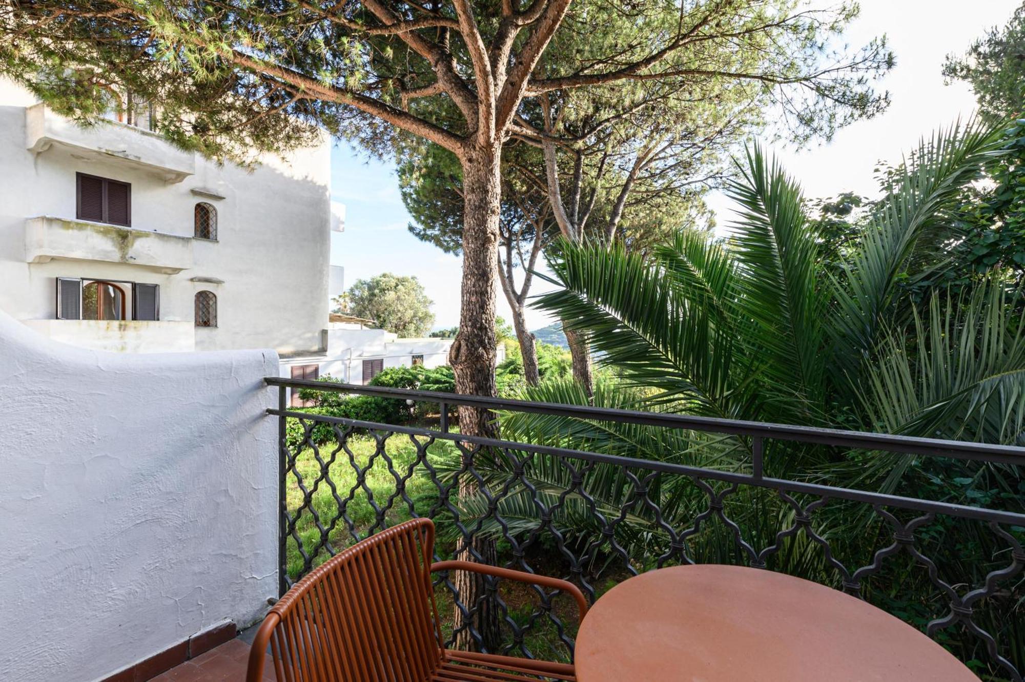Hotel Terme San Nicola Forio di Ischia Buitenkant foto