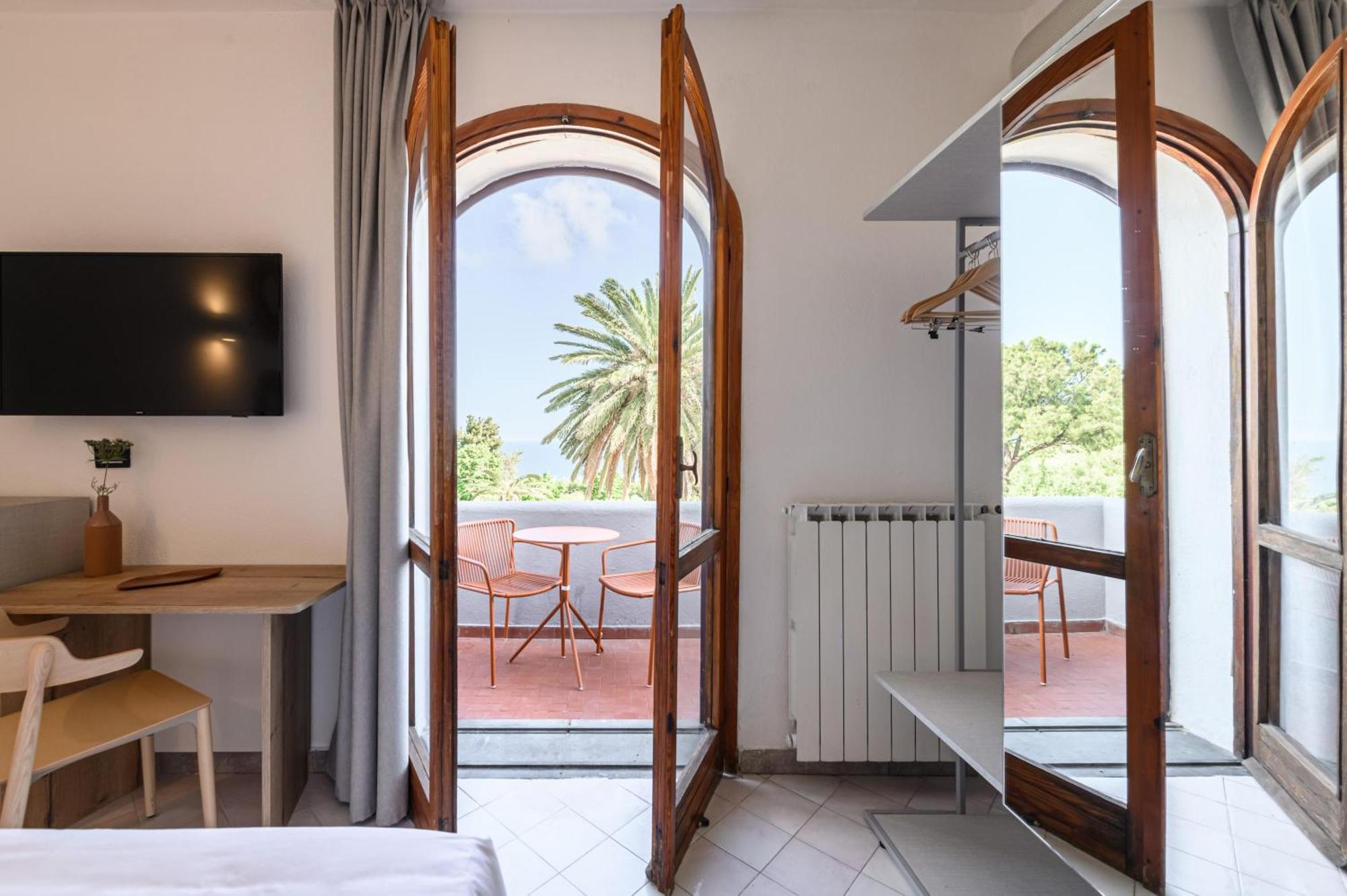 Hotel Terme San Nicola Forio di Ischia Buitenkant foto