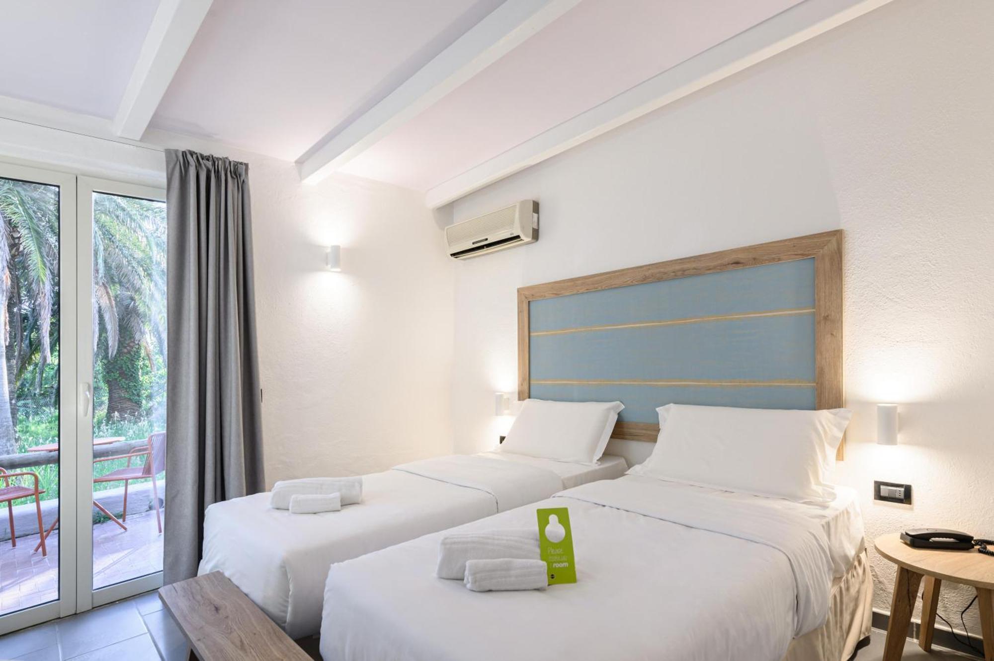 Hotel Terme San Nicola Forio di Ischia Buitenkant foto