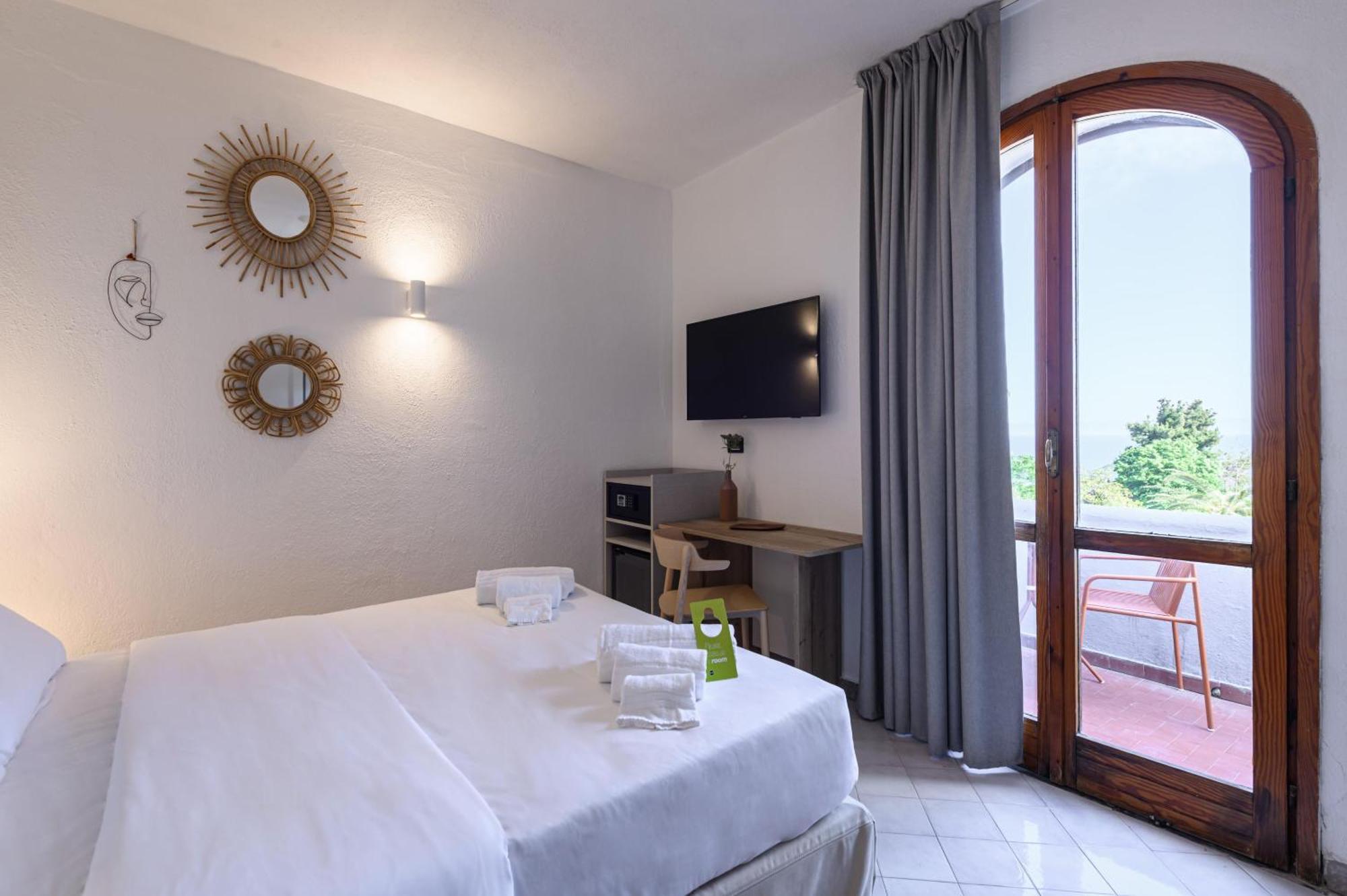 Hotel Terme San Nicola Forio di Ischia Buitenkant foto