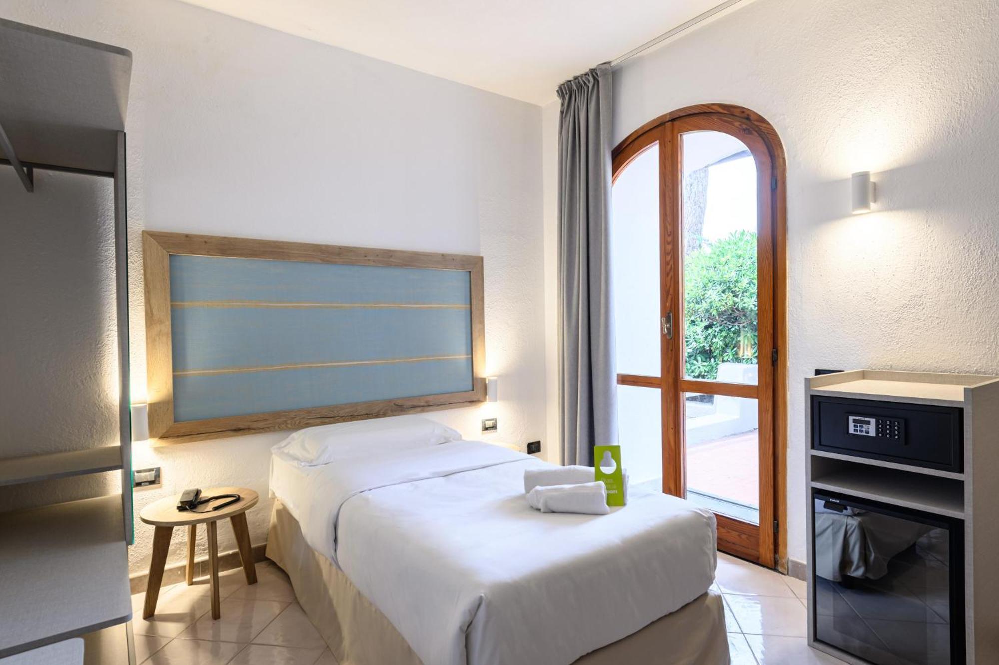 Hotel Terme San Nicola Forio di Ischia Buitenkant foto