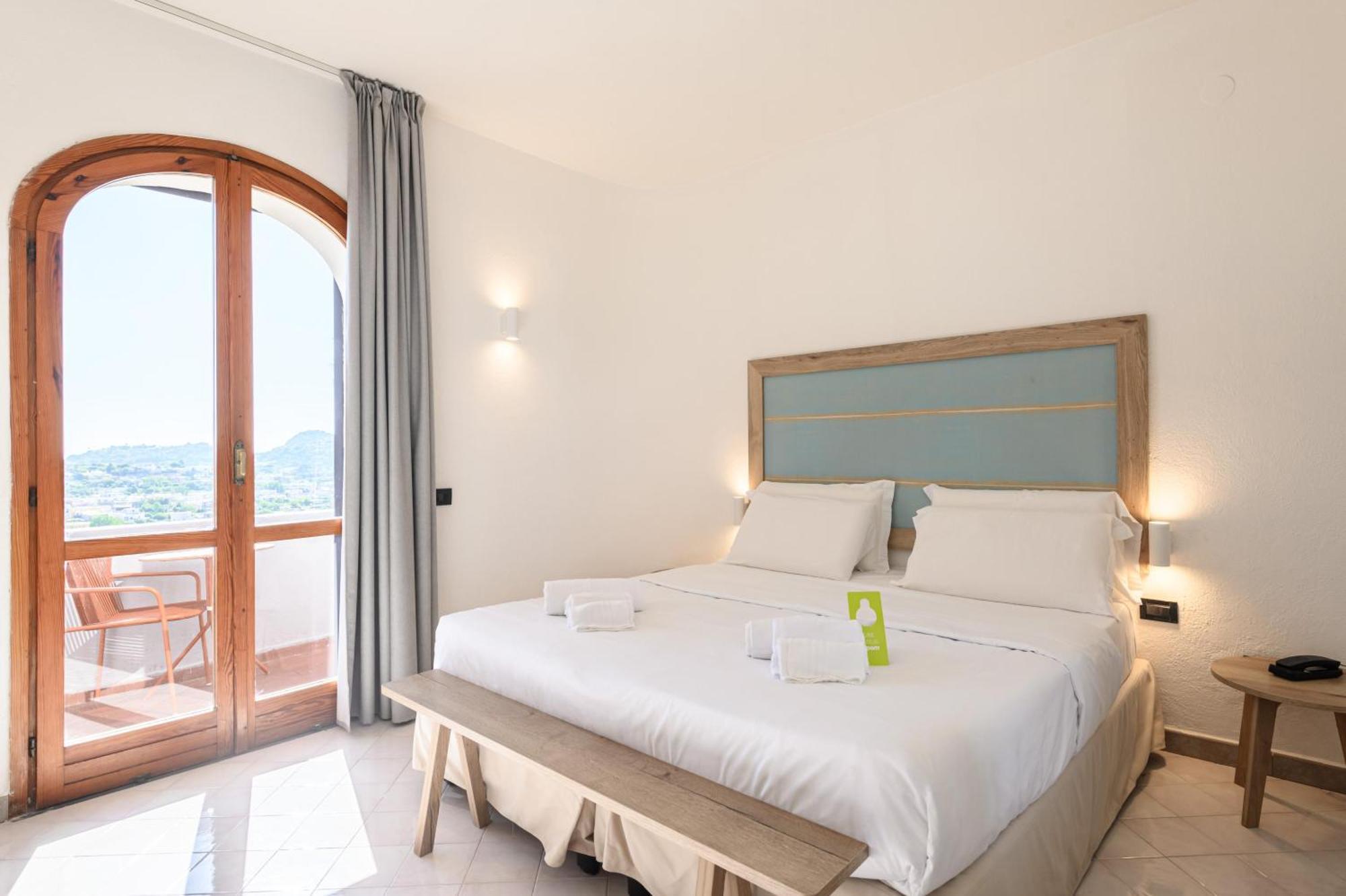Hotel Terme San Nicola Forio di Ischia Buitenkant foto