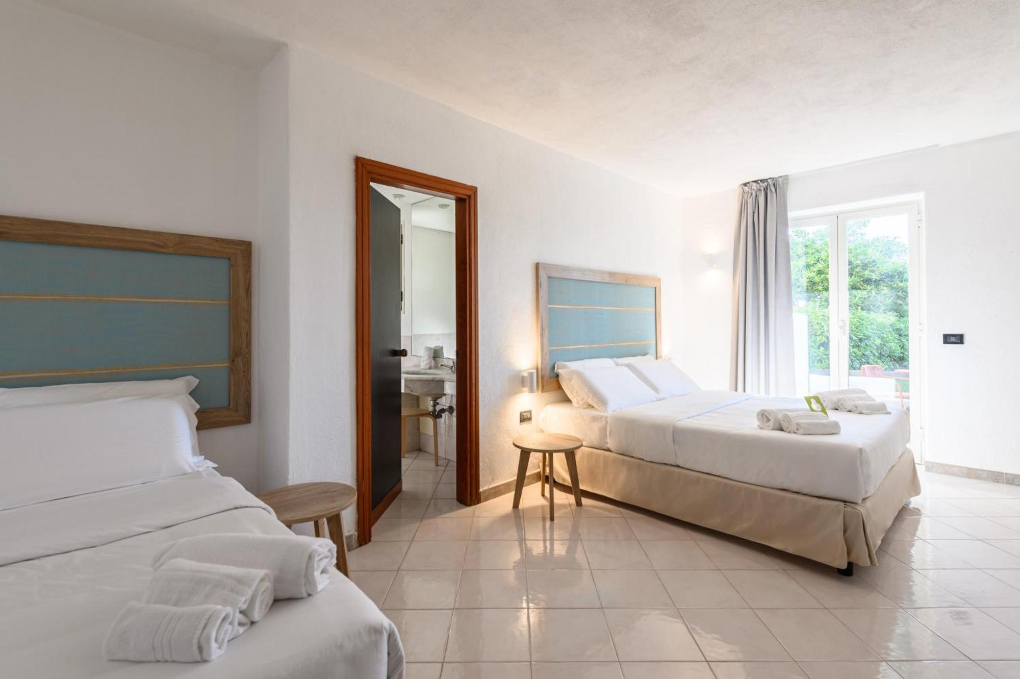 Hotel Terme San Nicola Forio di Ischia Buitenkant foto