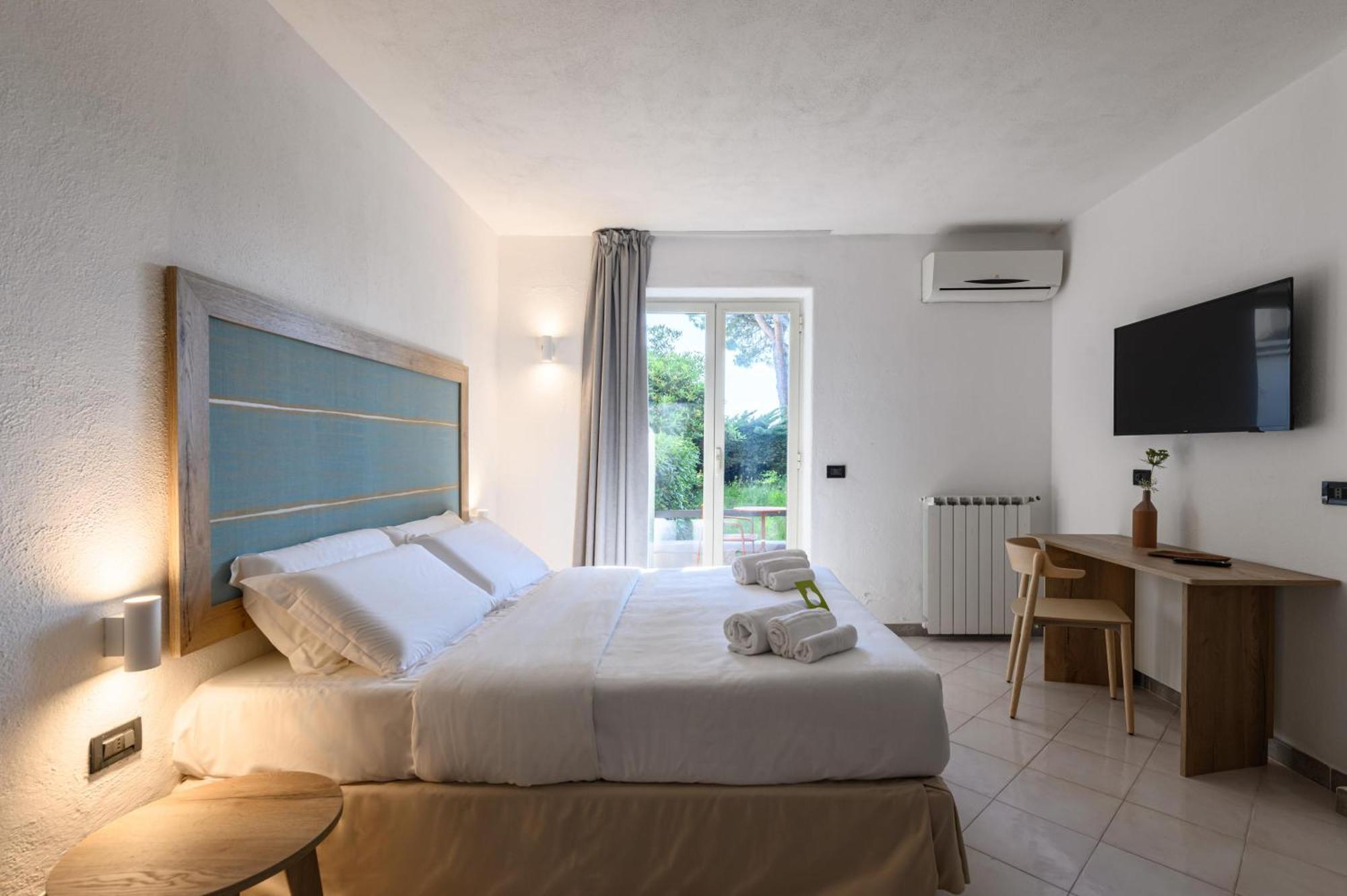 Hotel Terme San Nicola Forio di Ischia Buitenkant foto