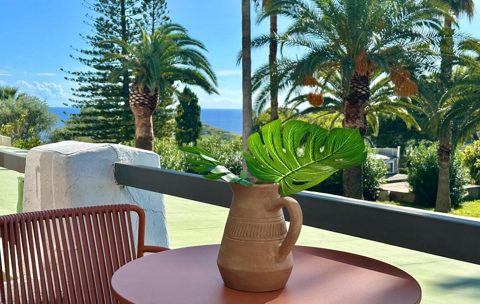 Hotel Terme San Nicola Forio di Ischia Buitenkant foto