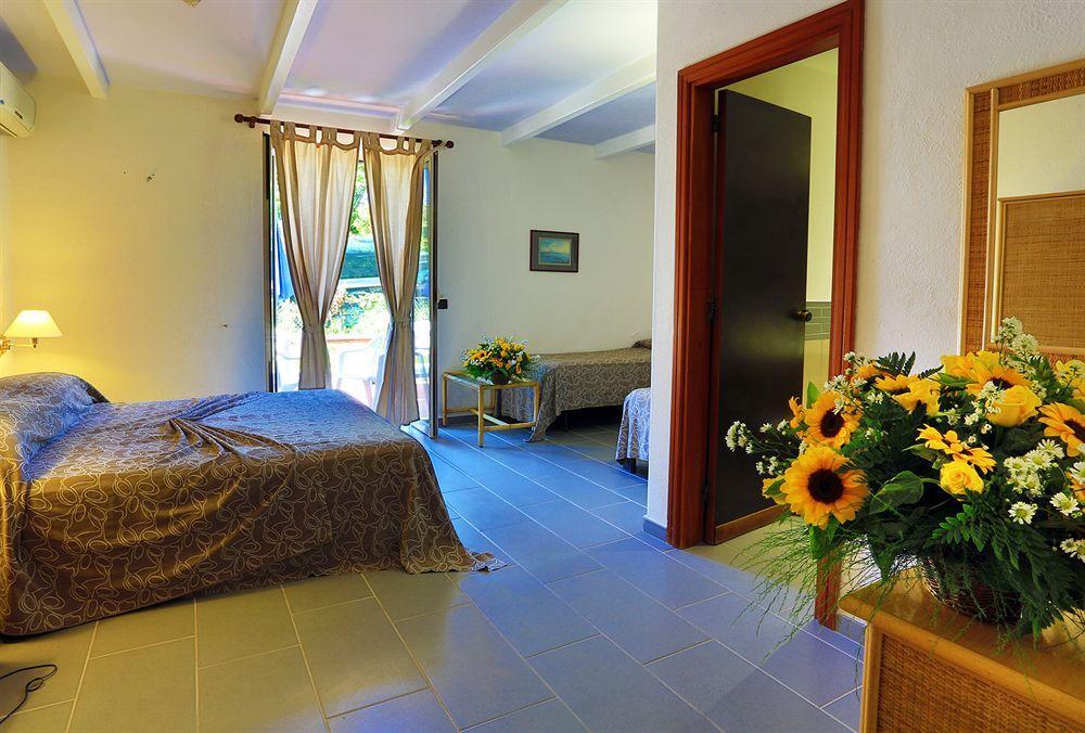 Hotel Terme San Nicola Forio di Ischia Buitenkant foto