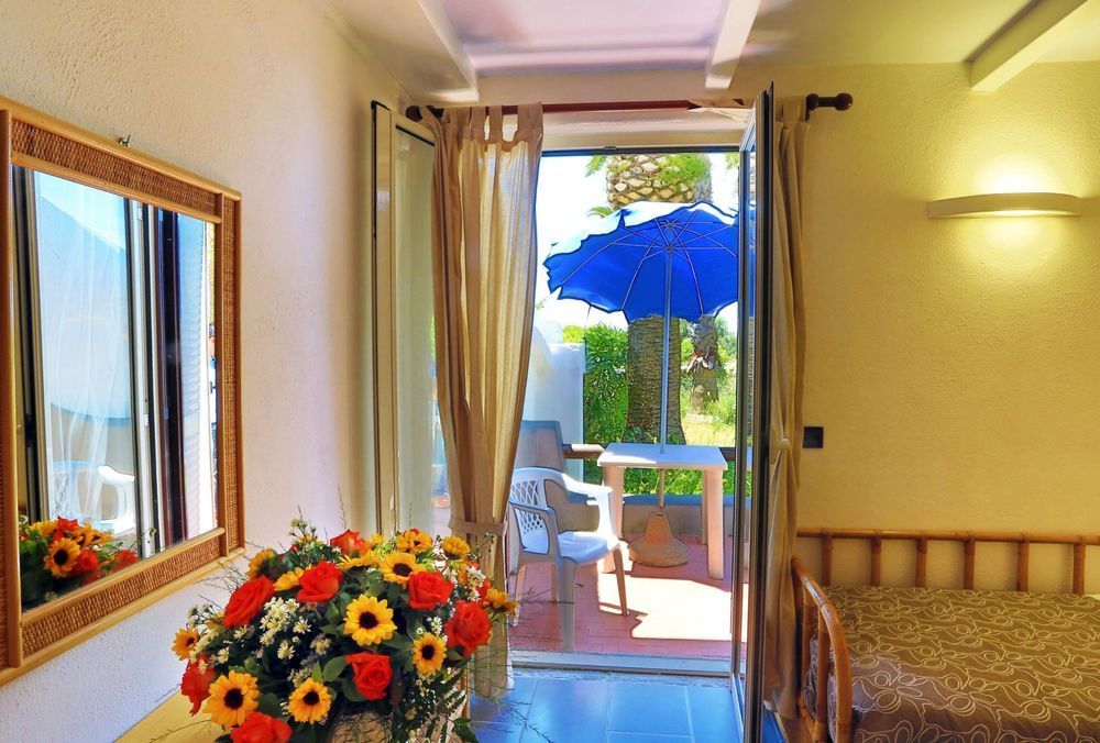 Hotel Terme San Nicola Forio di Ischia Buitenkant foto
