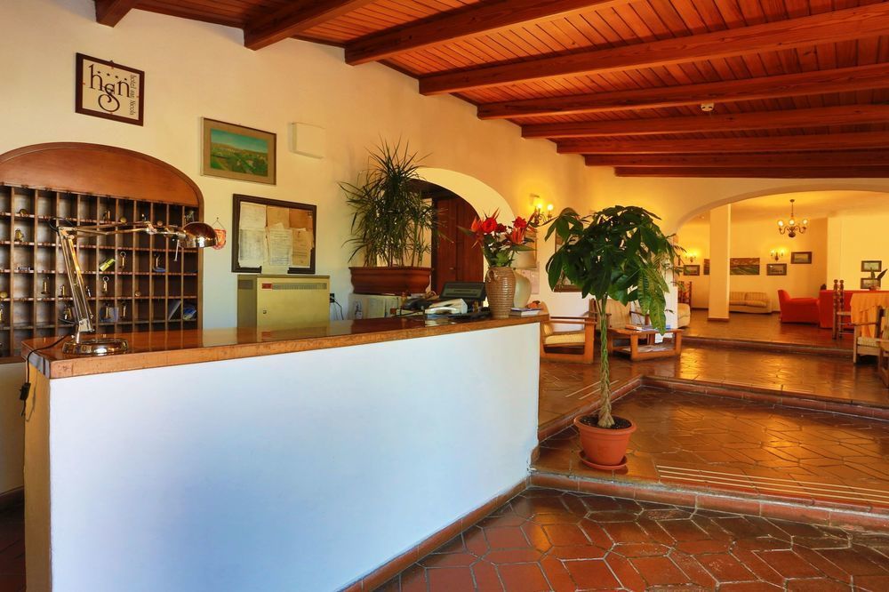 Hotel Terme San Nicola Forio di Ischia Buitenkant foto