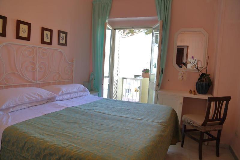 Hotel Terme San Nicola Forio di Ischia Buitenkant foto